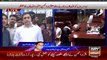 Ary News Headlines 29 April 2016 , Watch How Foreigner Jounalist Criticized Arrestment Of