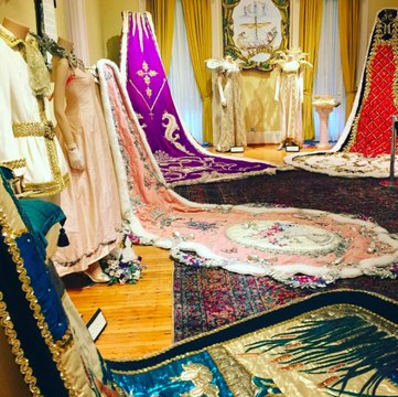 Mardi Gras Year Round and More in Mobile, Alabama