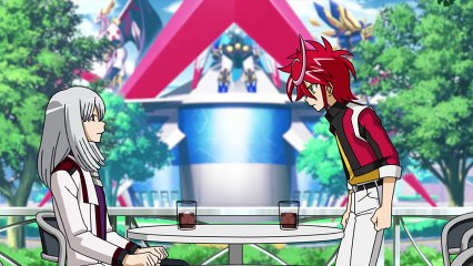 カードファイト!! ヴァンガードG ギアースクライシス編　第29話