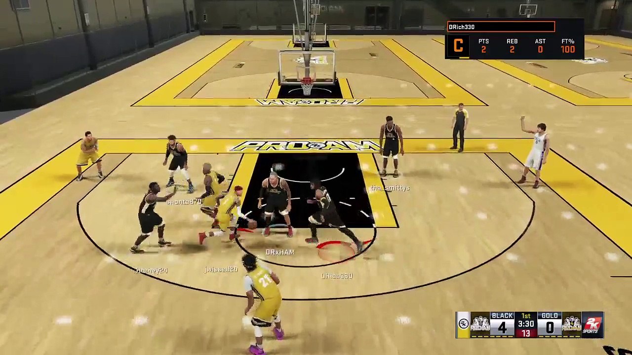Nba 2k16 REDEMPTION (37)