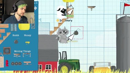 BE A D**K TO YOUR FRIENDS!! | Ultimate Chicken Horse