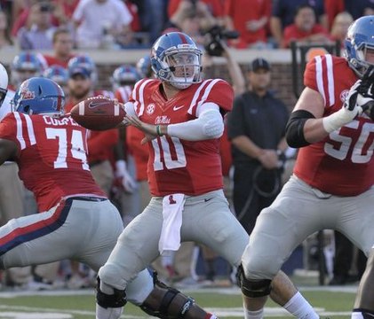 Top five prospects for the 2017 NFL draft