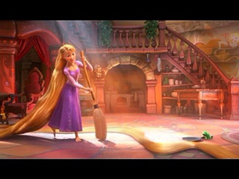 Tangled - When Will My Life Begin - Mandy Moore