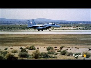 The Fighter Plane Powerful Enough to Destroy a Satellite in Space