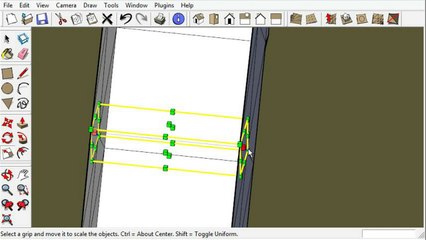 SketchUp-High-Heel AutoCad by funvilla