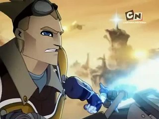 Storm Hawks Ep23 El canto de la sirena (audio español latino) p1
