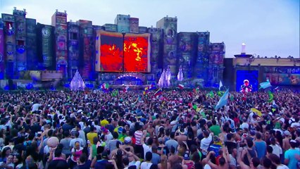 Tomorrowland Brasil 2015 | Romeo Blanco
