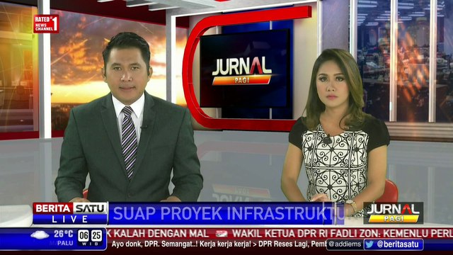 KPK Ajukan Surat Pencekalan Andi Taufan