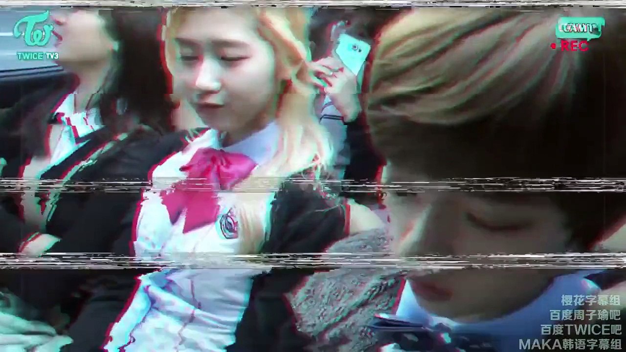 【中字】 TWICE TV S3 EP1