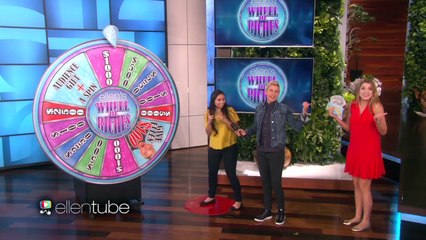 Ellens Wheel of Riches