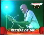 JAF ROCK BAND - ¡AGUANTE ROCK AND ROLL! - TEATRO GRAN REX - 26/1072007.