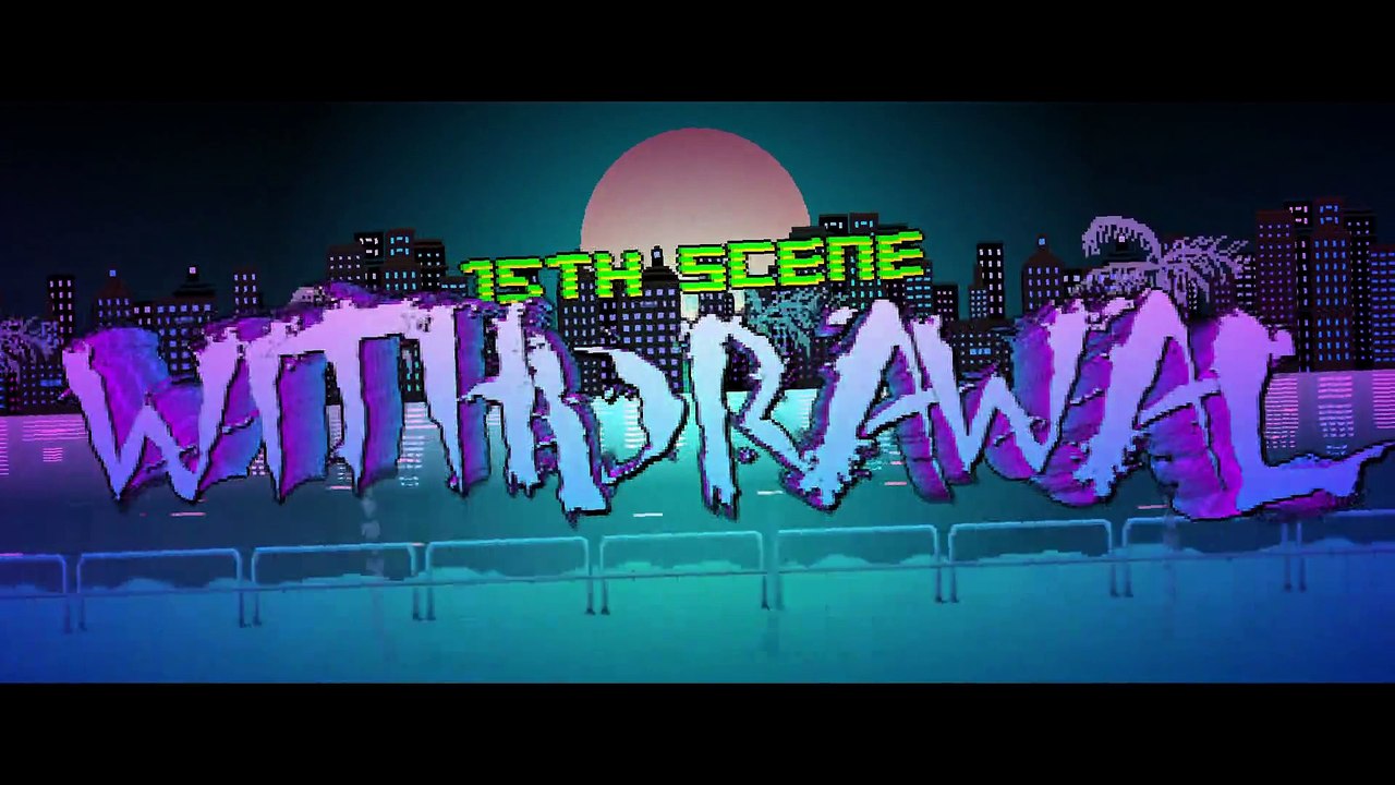 [RU] Hotline Miami 2 WN 15 Scene - WithDrawal (Die)