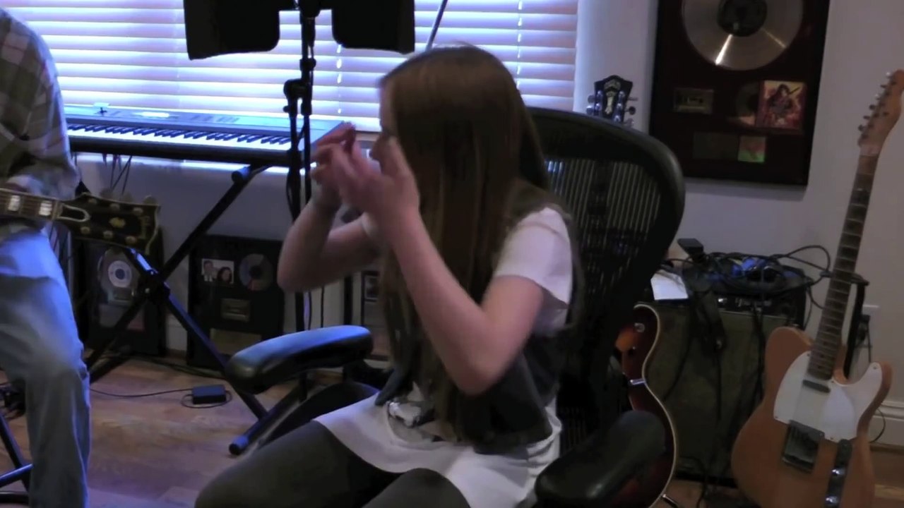 Safe & Sound Taylor Swift Ft. The Civil Wars cover Sabrina Carpenter - YouTube