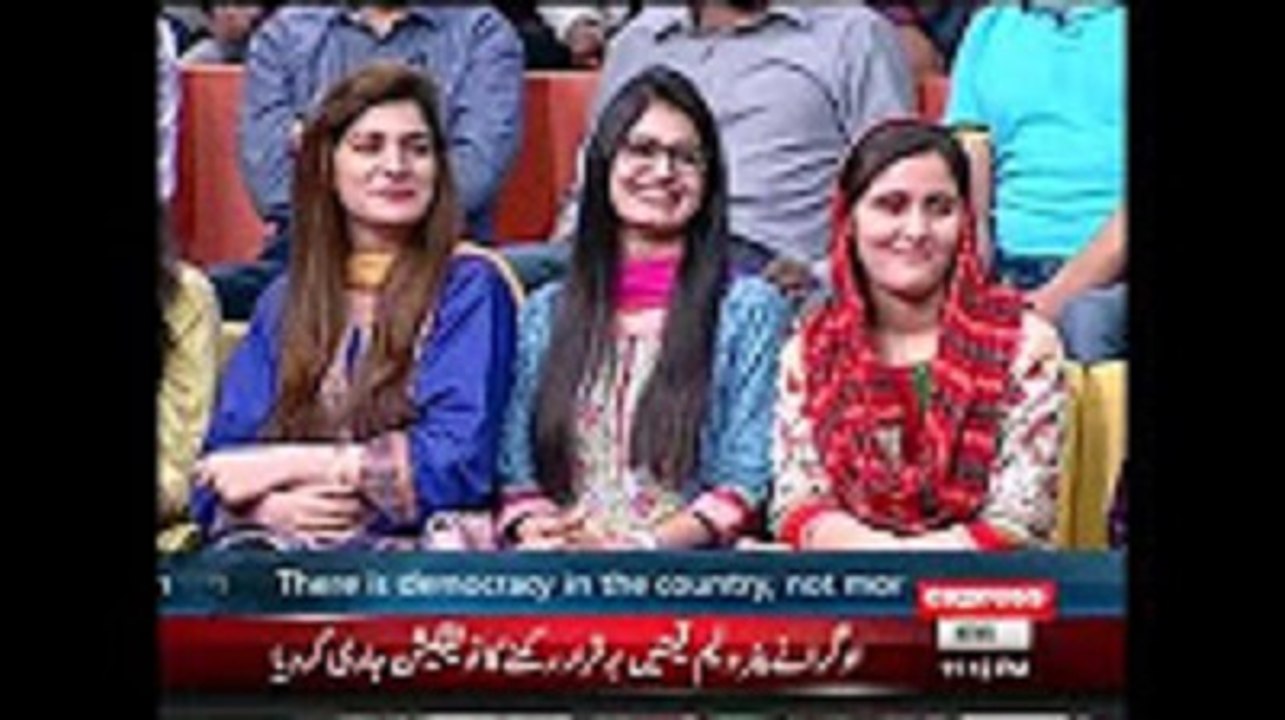 Khabardar Aftab Iqbal 30 April 2016 - خبردارآفتاب اقبال Express News