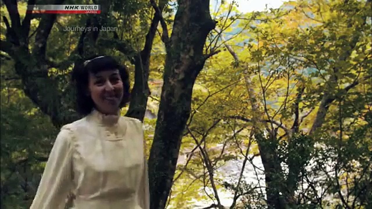 ADVENTURES IN WONDERLAND IYA, TOKUSHIMA  -Janpanes Documentary - Journeys in Japan