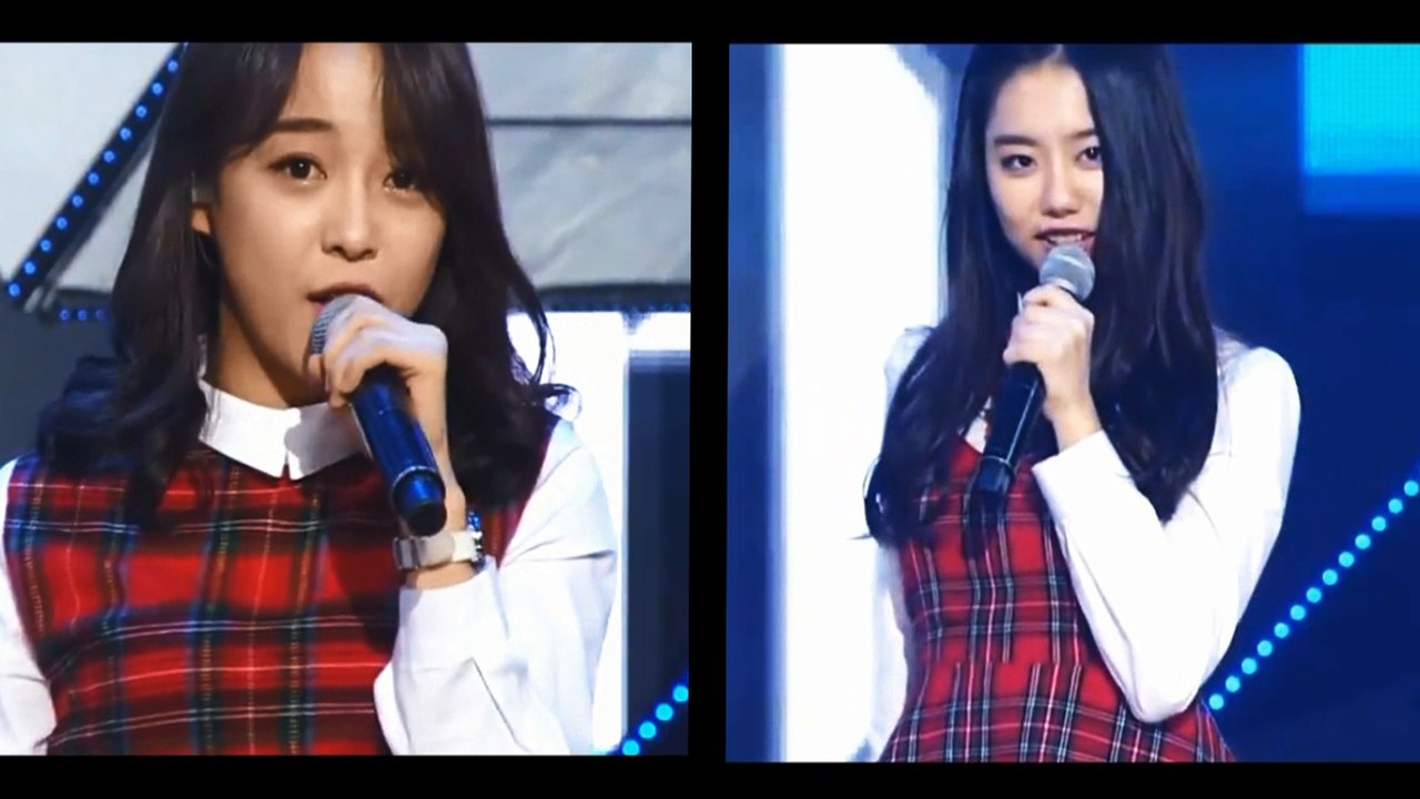 EyecontactㅣSejeong and Sohye ♬Irony