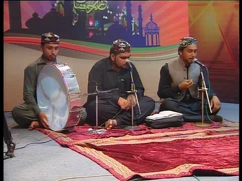 Allah Allah nabi ka gharana by kashif ali naz ROYAL NEWS live