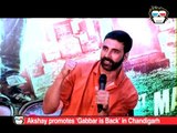 Why is it named 'Gabbar'? Akshay explains at 'Gabbar is Back' promotions