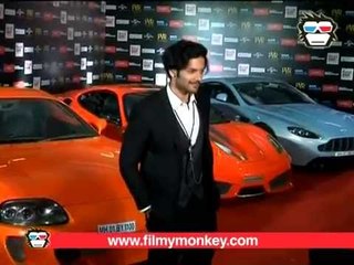 Ali Fazal's 'Fast and Furious-7' launched in Mumbai