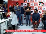 Anil Kapoor and John Abraham tell how is 'Welcome Back' is different from 'Welcome'?