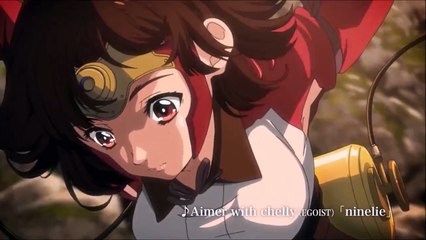 [Anime Review] Koutetsujou no Kabaneri  (INDONESIA)