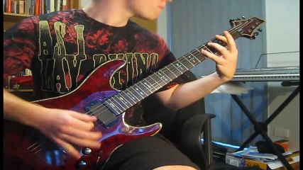 Alone BMVF Guitar Cover