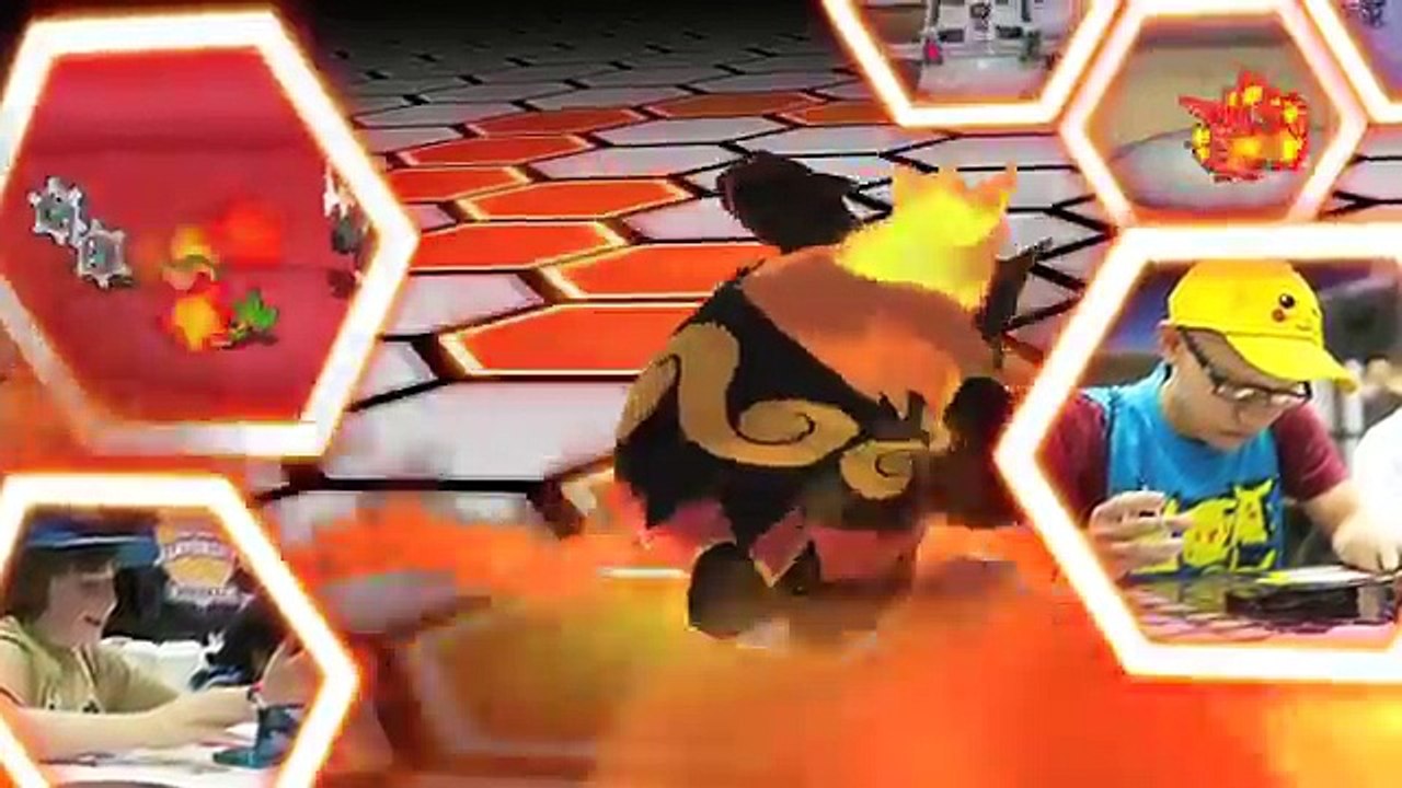 The 2011 Pokémon World Championships - Game On!