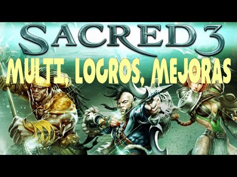 Gameplay Sacred 3 multijugador, desarrollo y Logros