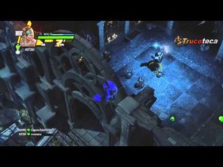 Gameplay Segundo Analisis de Sacred 3
