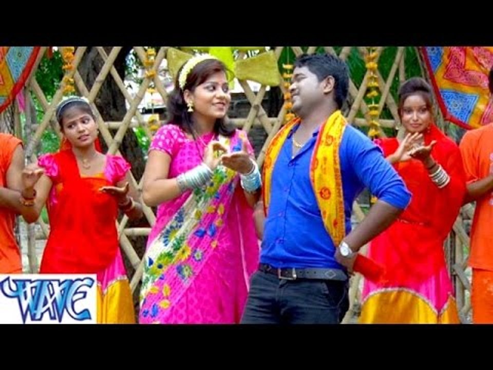 HD Kanwar Pa भोला जी के नाम - Sunny Sagar - Lahare Shiv Ke Jhanda - Bhojpuri Kanwar Bhajan 2015 new