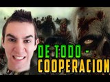 LEFT 4 DEAD 2 - DE TODO MENOS COMPAÑERISMO