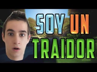 MINECRAFT: SKYWARS - SOY UN TRAIDOR