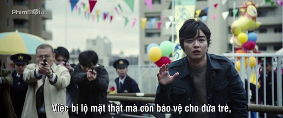 Ký Sinh Thú 2 ( Parasyte Live action Part 2 ) - P2.2