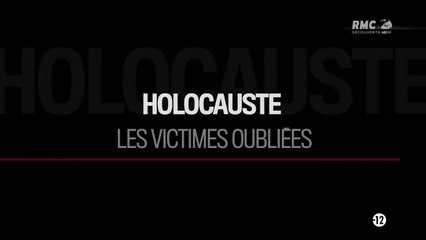 Holocauste, les victimes oubliees