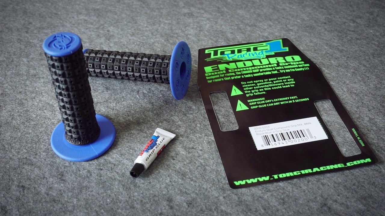 Torc1 Racing Enduro MX Grips