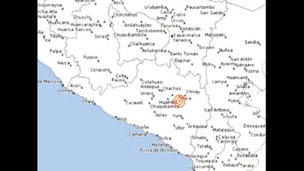 Peru News: Earthquake of 4.3 magnitude hits Arequipa