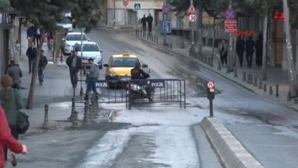 Taksim Meydanı'na Çıkan Yollar Trafiğe Kapatıldı