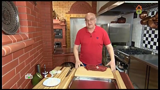 Сталик׃ шашлык из “мраморного“ мяса