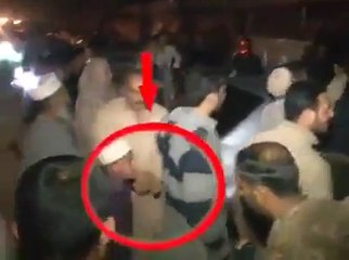 See What Happened  in Peshawar Last Night== Leak Video