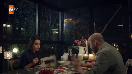 Murat, Dideme evlenme teklif ediyor - Evli ve Öfkeli 23. Bölüm - atv