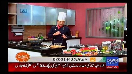 zakirs kitchen 27-04-2016