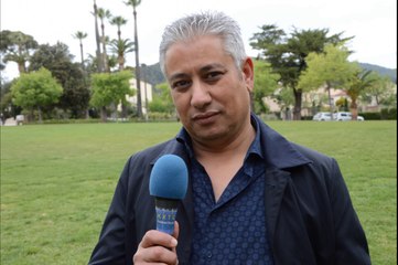 Festival du Chateau (CP) Sollies Pont Avril 2016 - Interview Rabah Houia - 720p