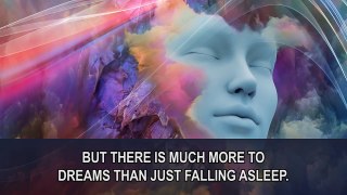 The 10 Strangest Facts About Your Dreams
