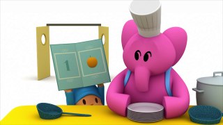 Lets Go Pocoyo! - Colores [Episodio 6] en HD