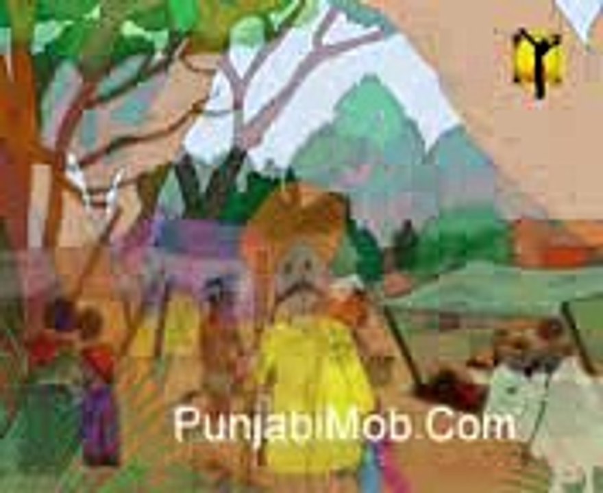 Sony ka anda Cartoon Story