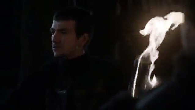 Il Trono di Spade - Giuramento dei Guardiani della Notte