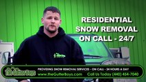 North Ridgeville Snow Plowing - Call 440.454.7040 for quick residential service