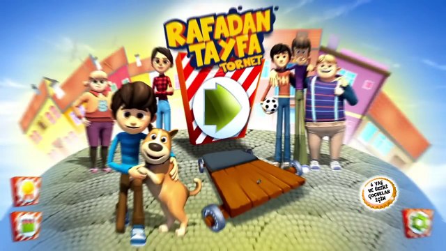 TRT ÇOCUK RAFADAN TAYFA OYUNU - 2
