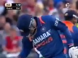 1ST 3 BALLS 3 SIXES thats Virender Sehwag for you !!!!