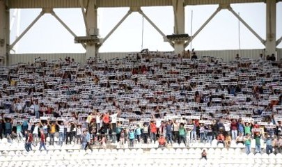 Manisaspor Şampiyon Olarak PTT 1. Lig'e Yükseldi